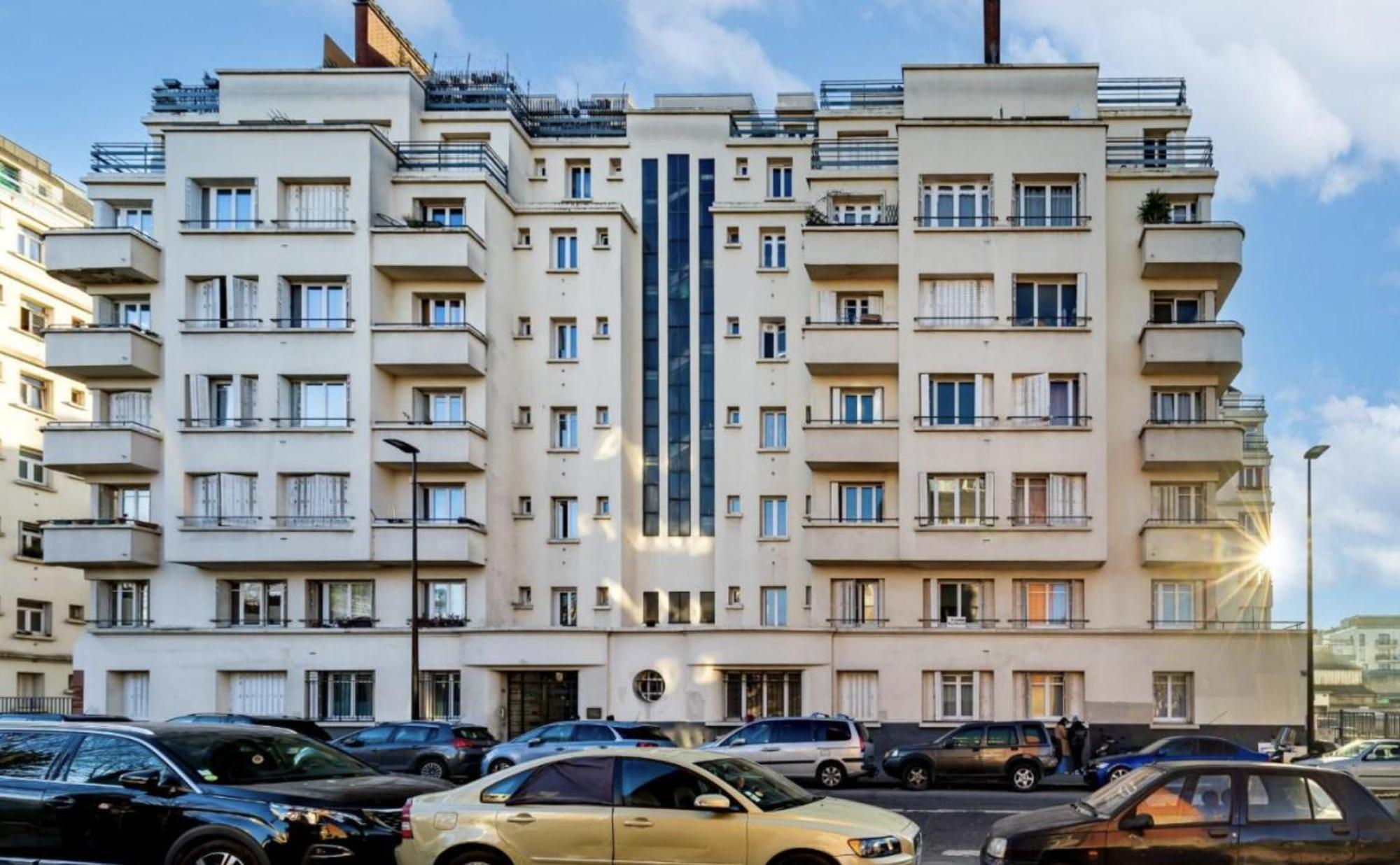 Le Michigan - 10Mn From Paris - Metro Ligne 7 Apartment Aubervilliers Exterior photo